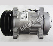 Ford/Sterling Heavy Truck AC Compressor